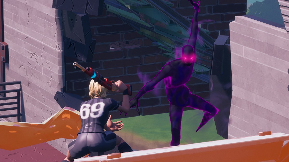  How to detect players as a Shadow in Fortnite – Fortnitemares 2020 