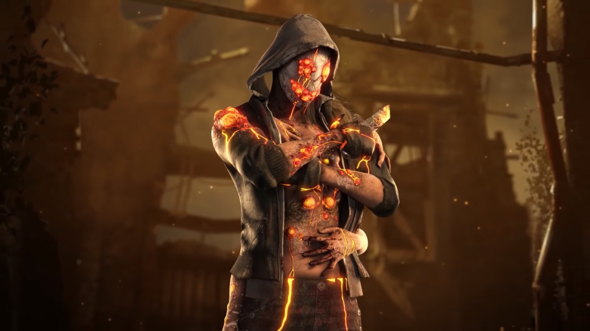  How to get all rewards from the Dead by Daylight Eternal Blight Halloween event 