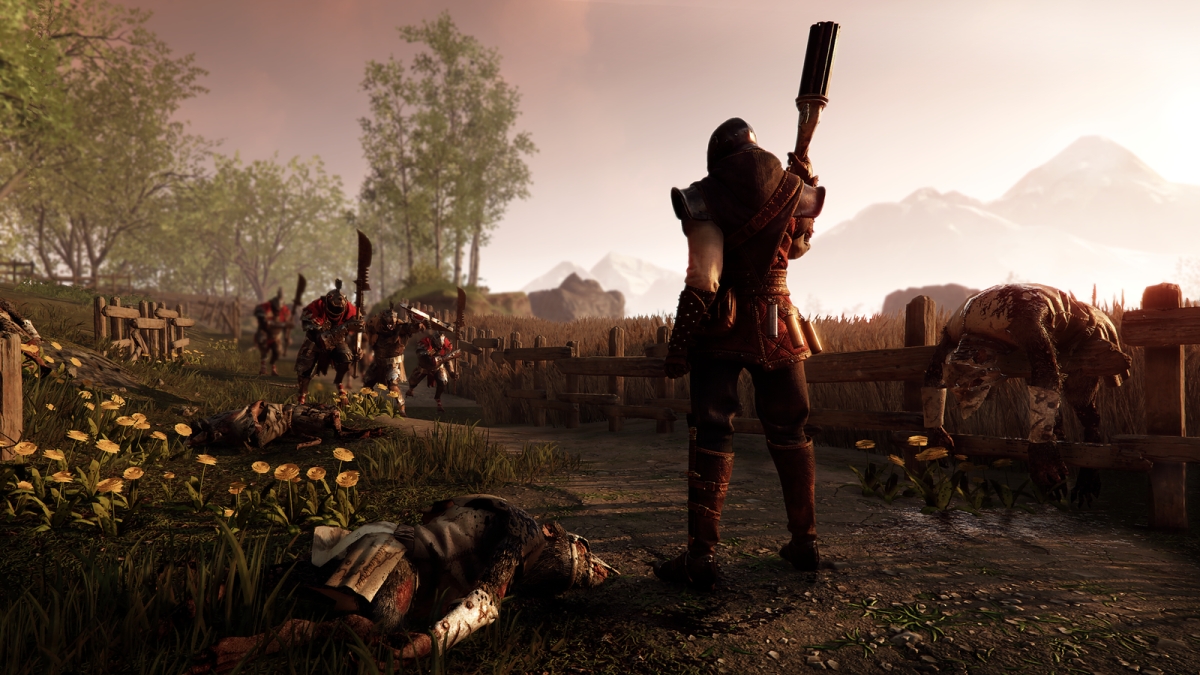  For 5th anniversary, Vermintide 2 asks players to commit rat genocide 