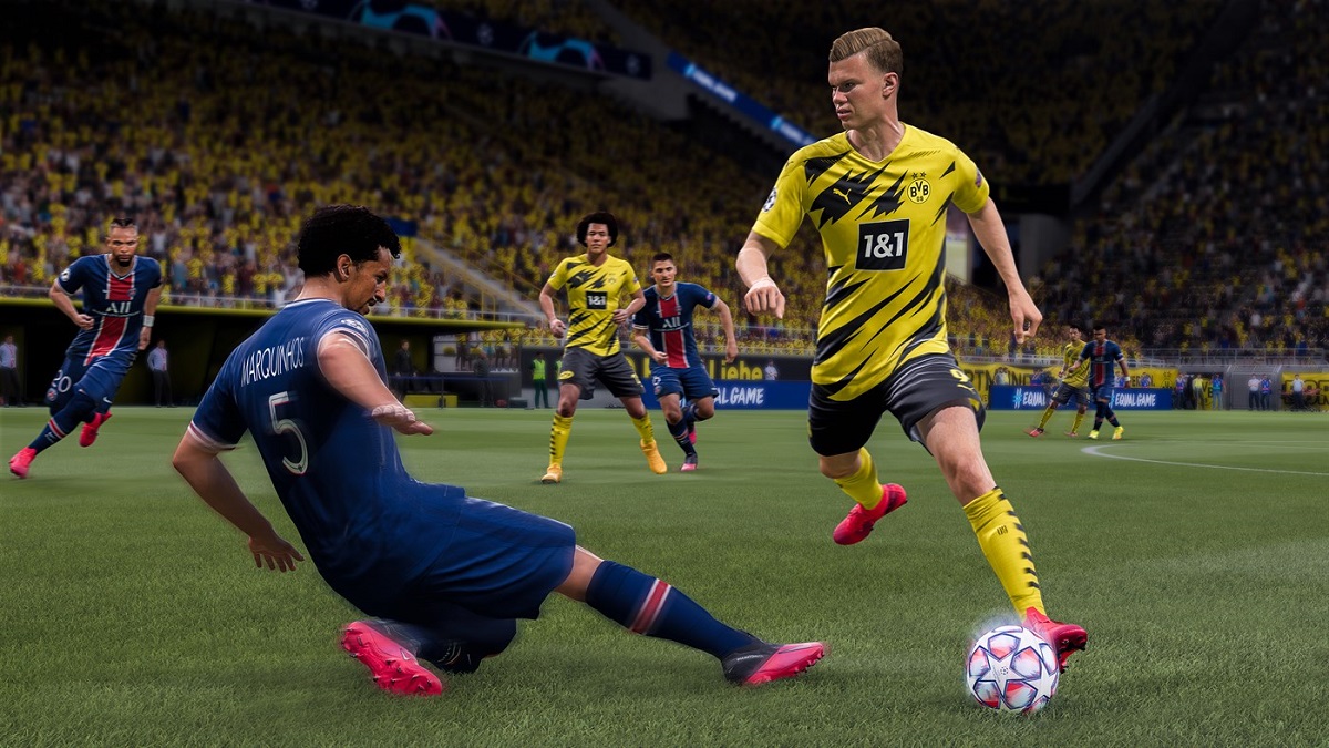  FIFA 21 and Madden NFL 21 take to the field on Xbox Series X and PS5 this December 