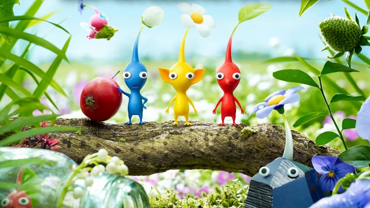  Review: Pikmin 3 Deluxe is an almost perfect port, but a few minor issues hold it back 