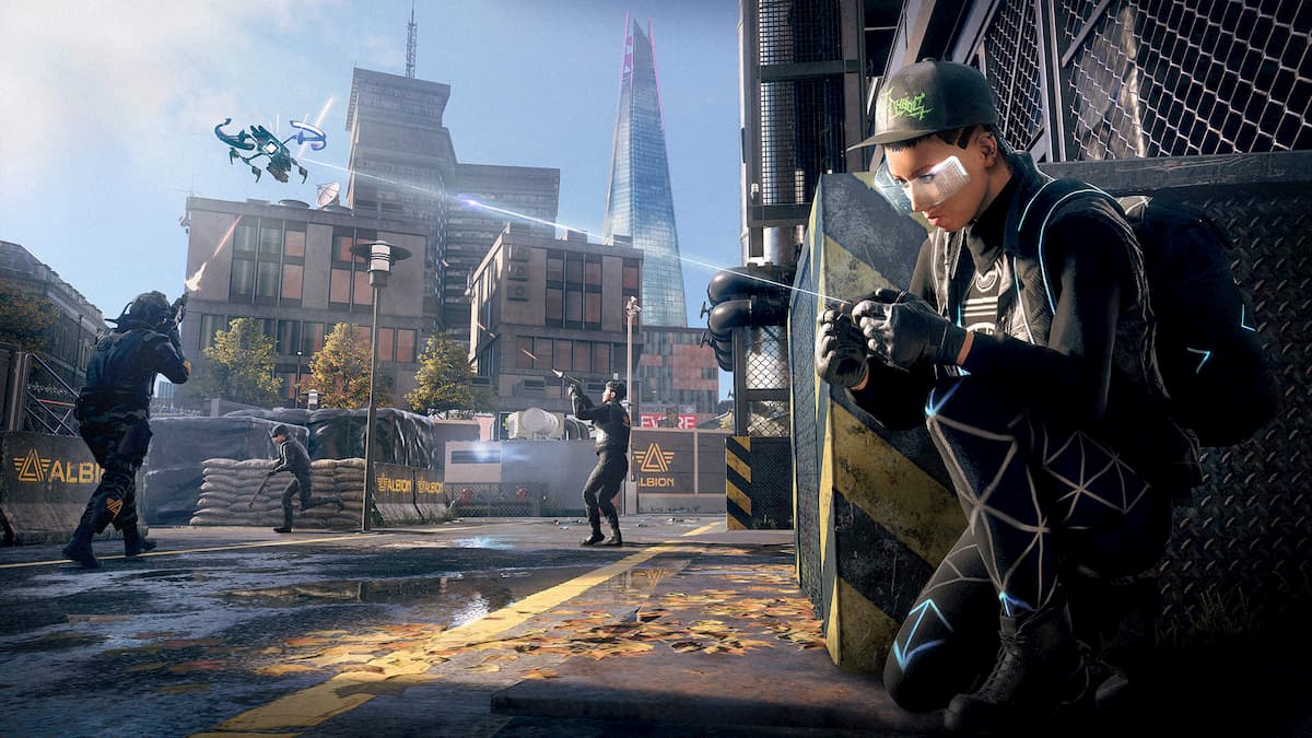  Watch Dogs: Legion will no longer receive updates 