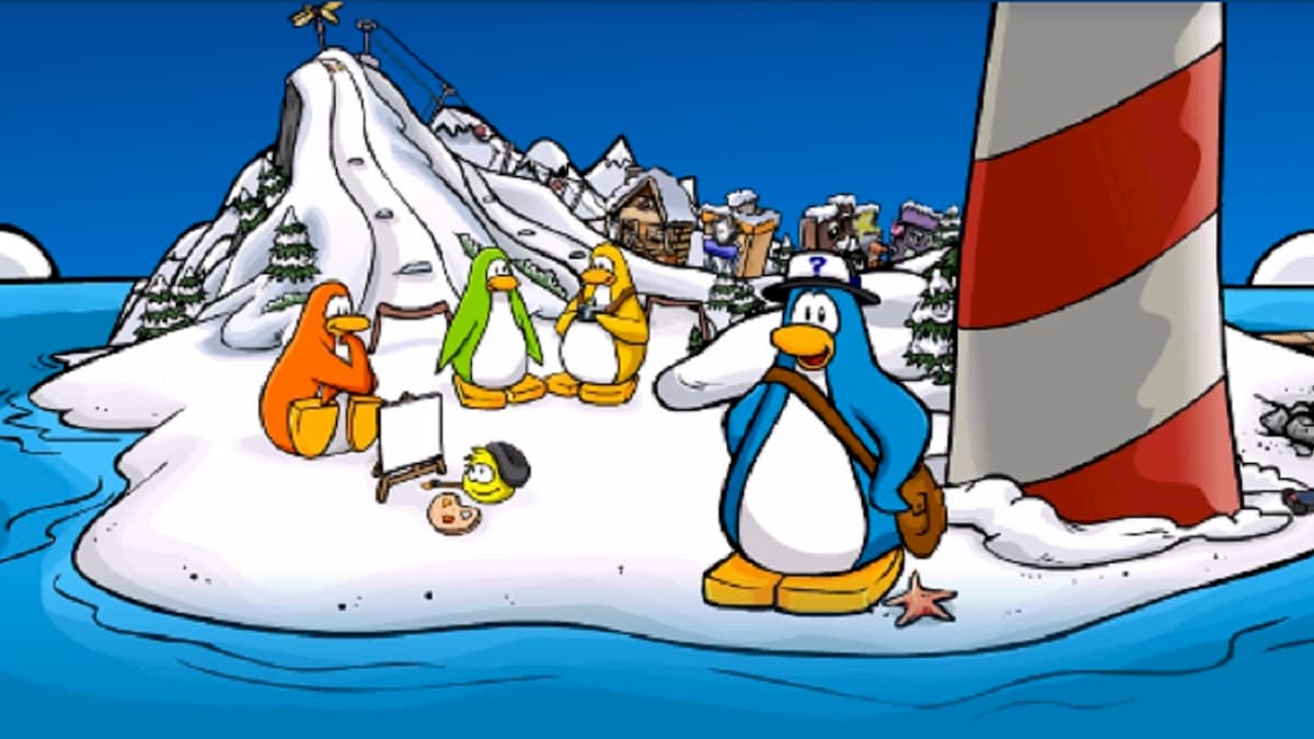  New Club Penguin codes (January 2023) 