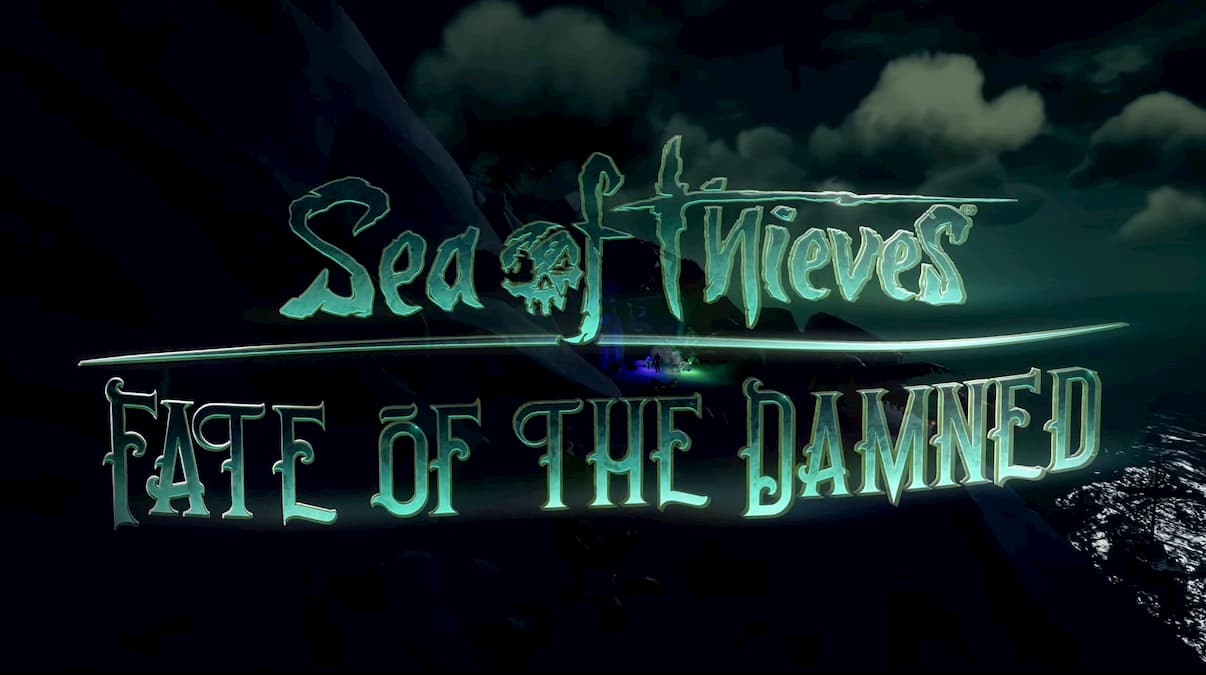  Where to find Umbra’s Notes on Crooked Masts in Sea of Thieves Fate of the Damned update – A Reading Festival challenge 