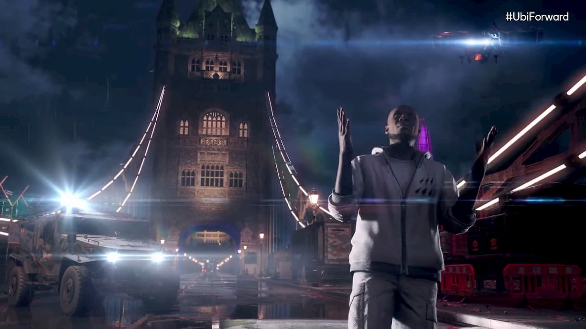  How to unlock Stormzy’s Fall on My Enemies mission in Watch Dogs: Legion 