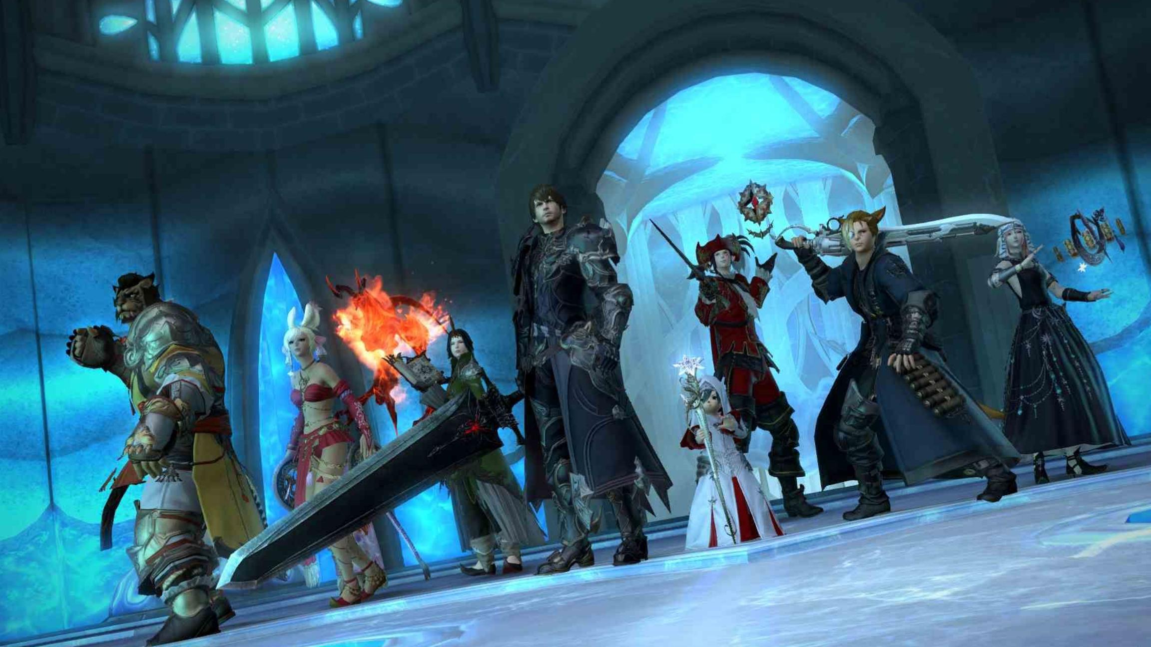  Final Fantasy XIV: All main story quests 