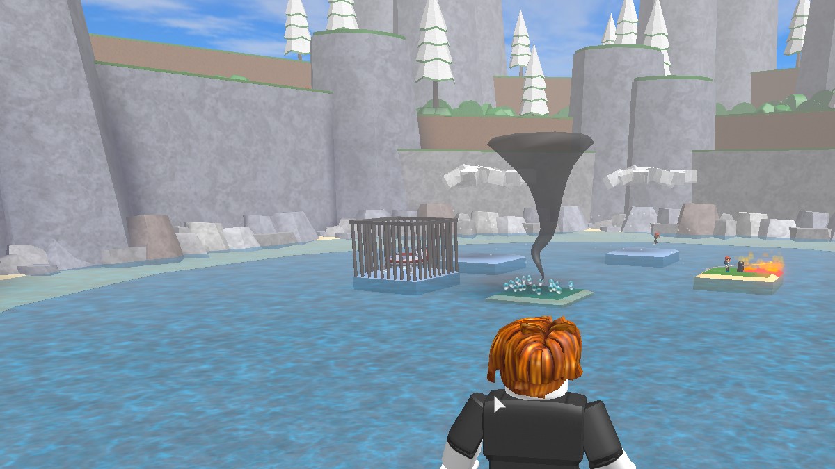 Roblox Cursed Islands