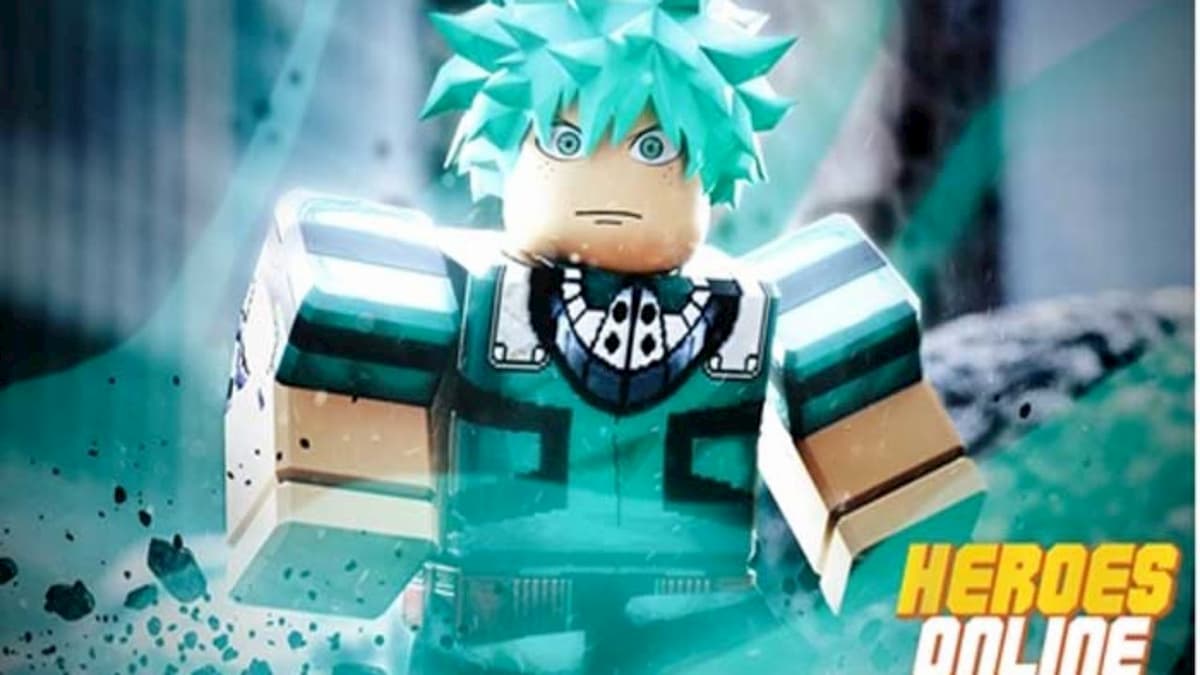 Roblox Heroes Online