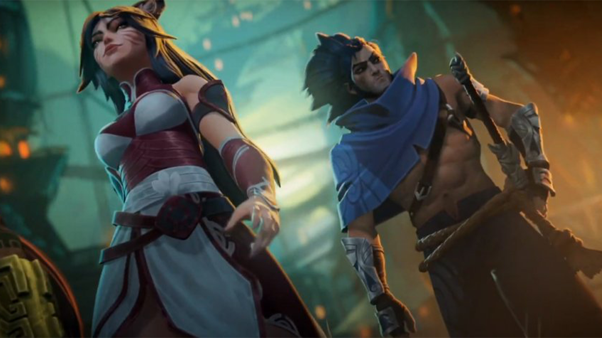  New League of Legends game Ruined King will be coming to PC and console in 2021 
