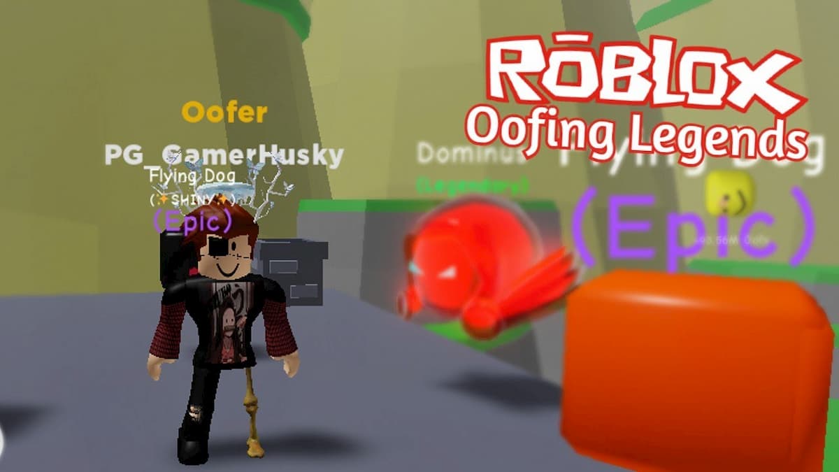  Roblox Oofing Legends Codes (April 2021) 