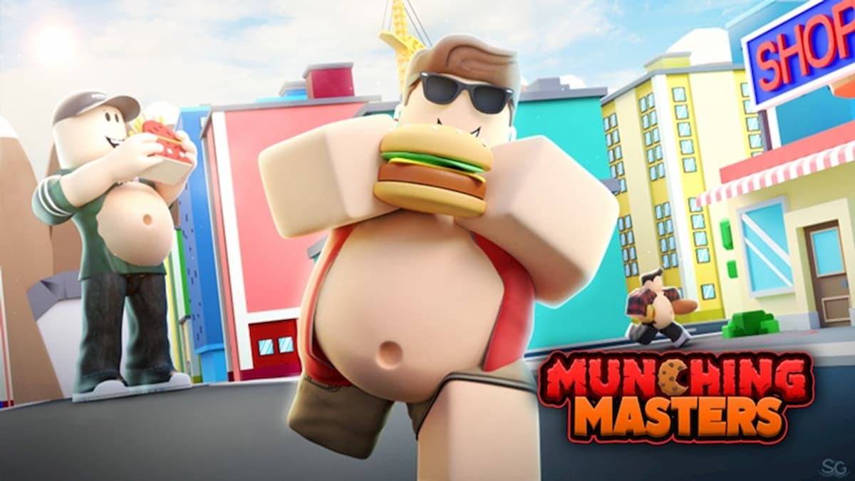  Roblox Munching Masters codes (September 2021) 