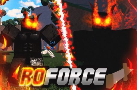  Roblox Ro-Force Codes (November 2022) 