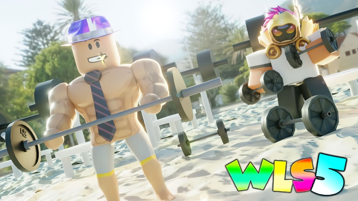  Roblox Weight Lifting Simulator 5 Codes (November 2022) 