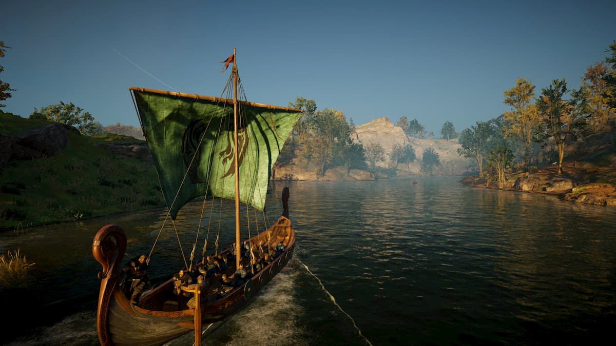  How to fast travel, sail faster, and use auto-sail in Assassin’s Creed Valhalla 