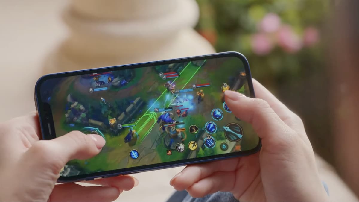  5 Best phones to play League of Legends: Wild Rift 