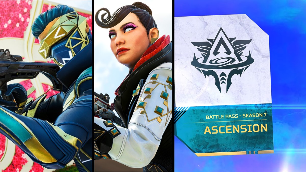 Battle Pass Season 7 Ascension