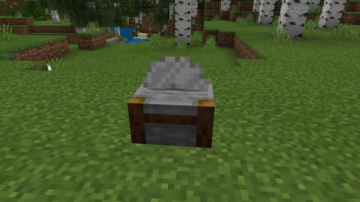  How to make and use a Stonecutter in Minecraft 