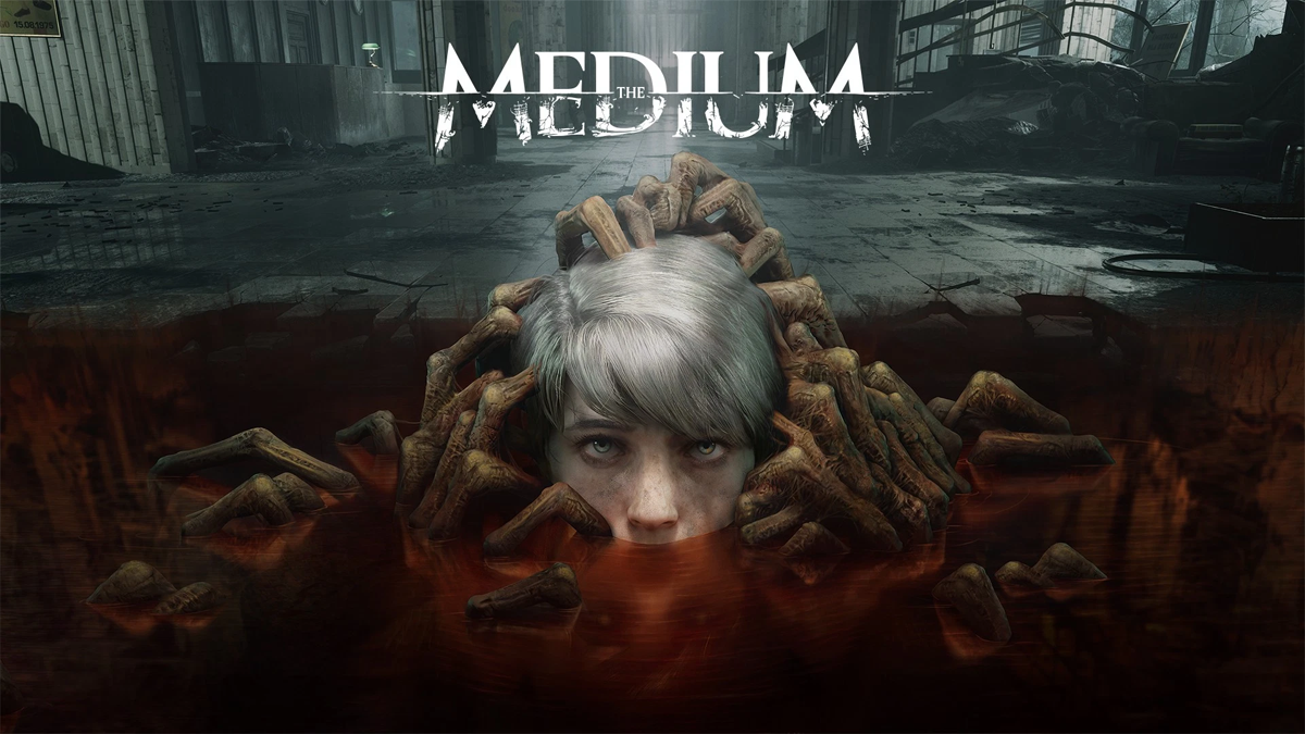  Psychological Horror game The Medium delayed into 2021 