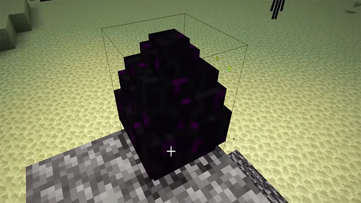  How to hatch the dragon egg in Minecraft 