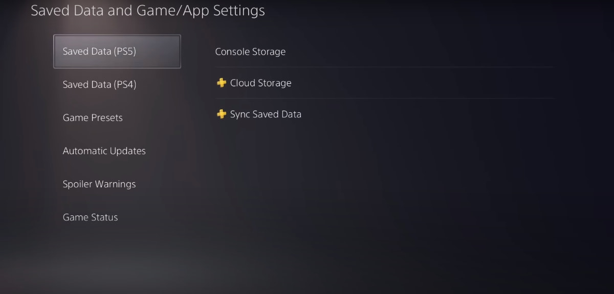  How to free up space on PS5 