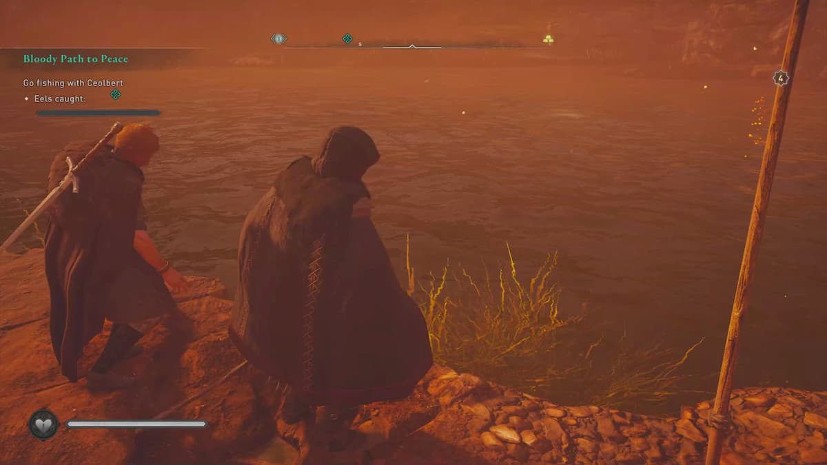  How to catch fish in Assassin’s Creed Valhalla 