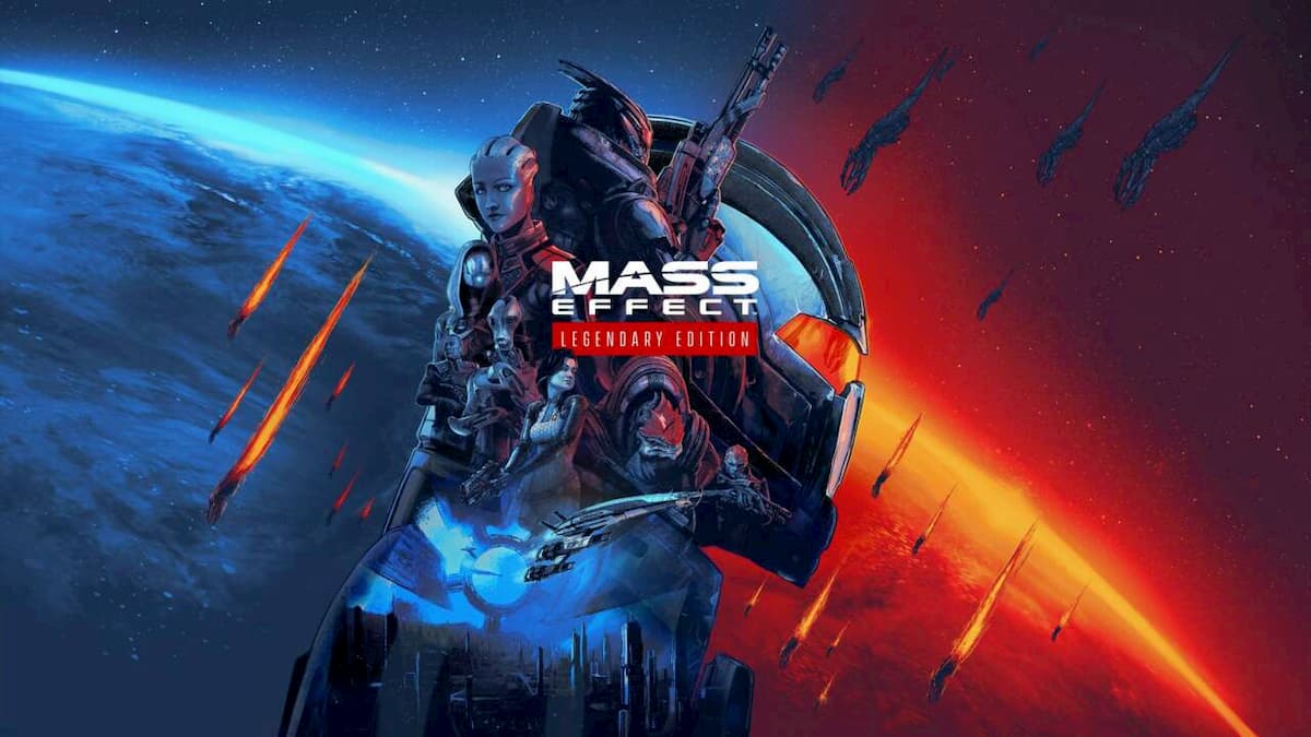  Mass Effect: Legendary Edition eying March release, per Indonesian retailer 