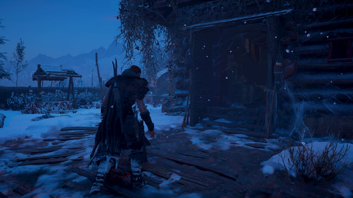  Where to find the deserted chalet’s chest key in Assassin’s Creed Valhalla 