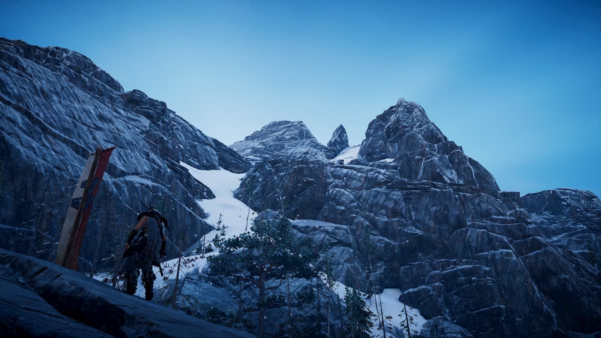  Where to find the legendary animal Elk of Bloody Peak in Assassin’s Creed Valhalla 