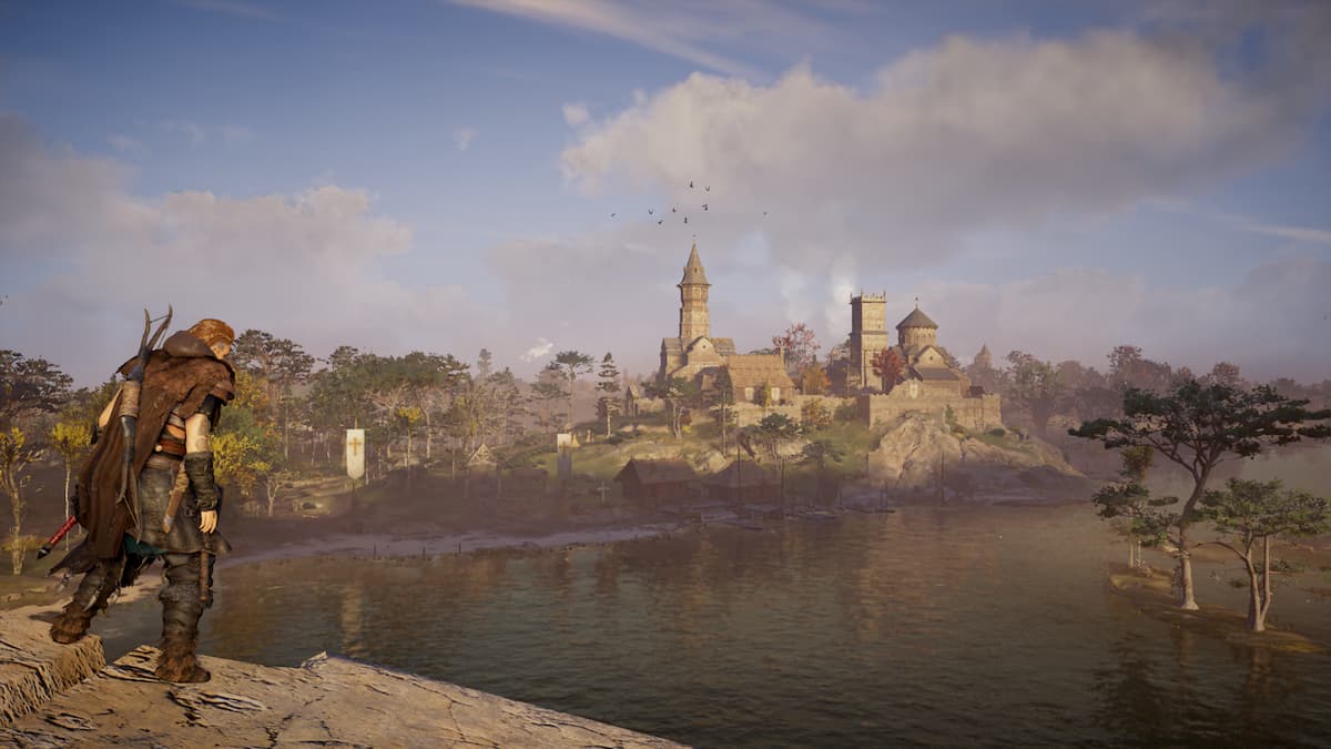  How to get the book of knowledge under Isle of Ely Monastery in Assassin’s Creed Valhalla 