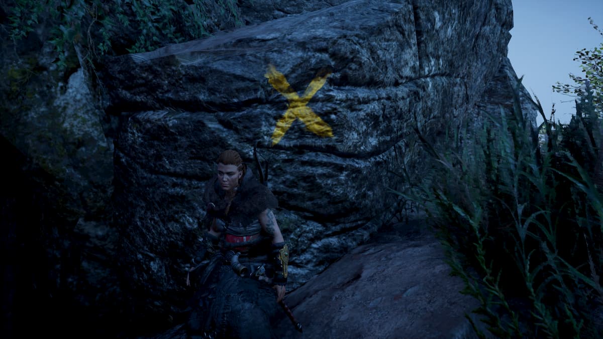  How to find the yellow painted longship in Assassin’s Creed Valhalla 