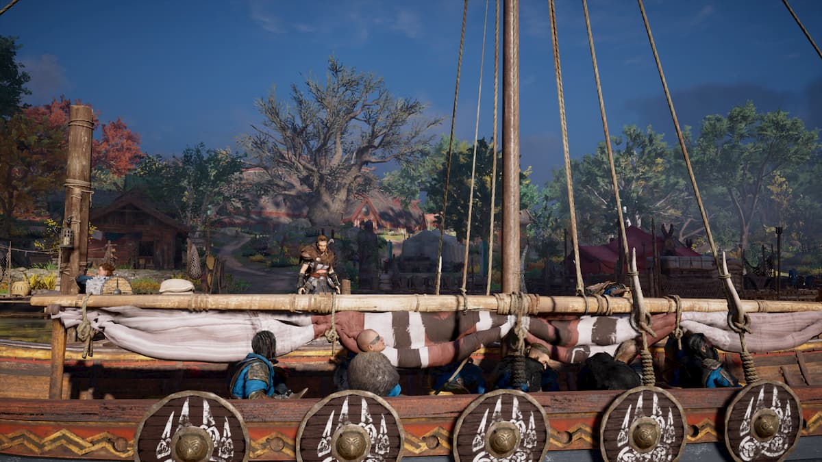  How to customize your longship in Assassin’s Creed Valhalla 