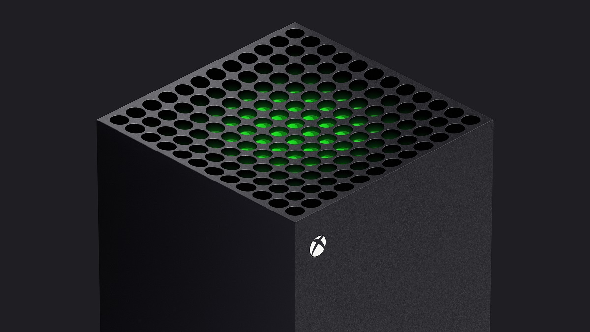  Xbox Series X is reportedly getting a “smaller, more efficient chip” 