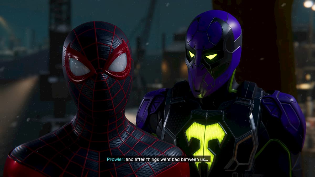  How to turn off air trick and nearby crime notifications in Marvel’s Spider-Man: Miles Morales 