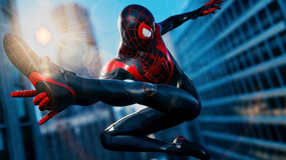  How to replay missions in Marvel’s Spider-Man: Miles Morales 