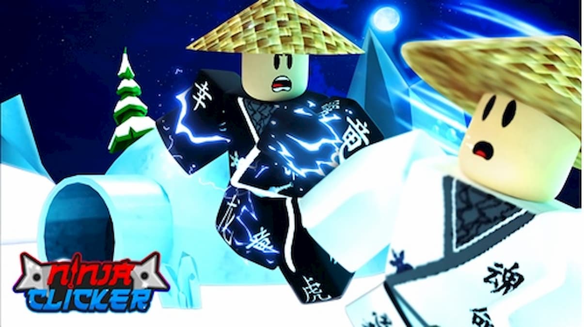  Roblox Ninja Clicker Simulator Codes (July 2022) 