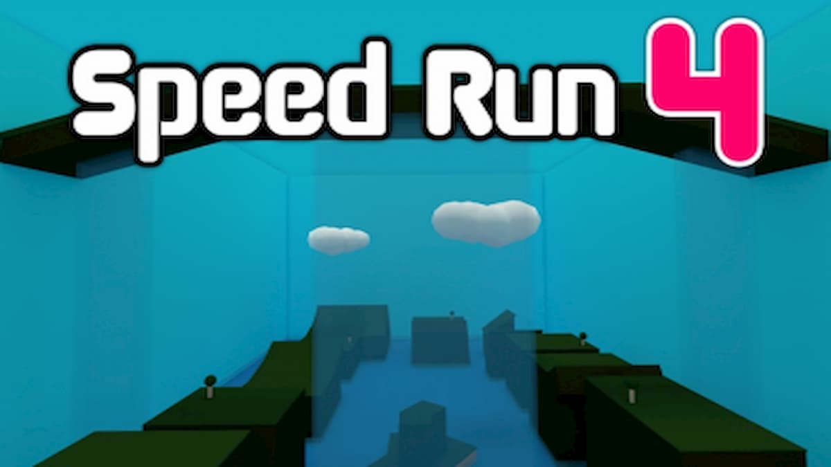  Roblox Speed Run 4 Codes (November 2022) 