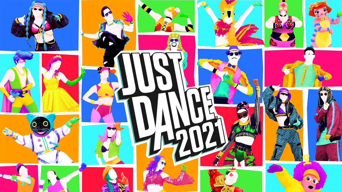  Just Dance 2021 song list 