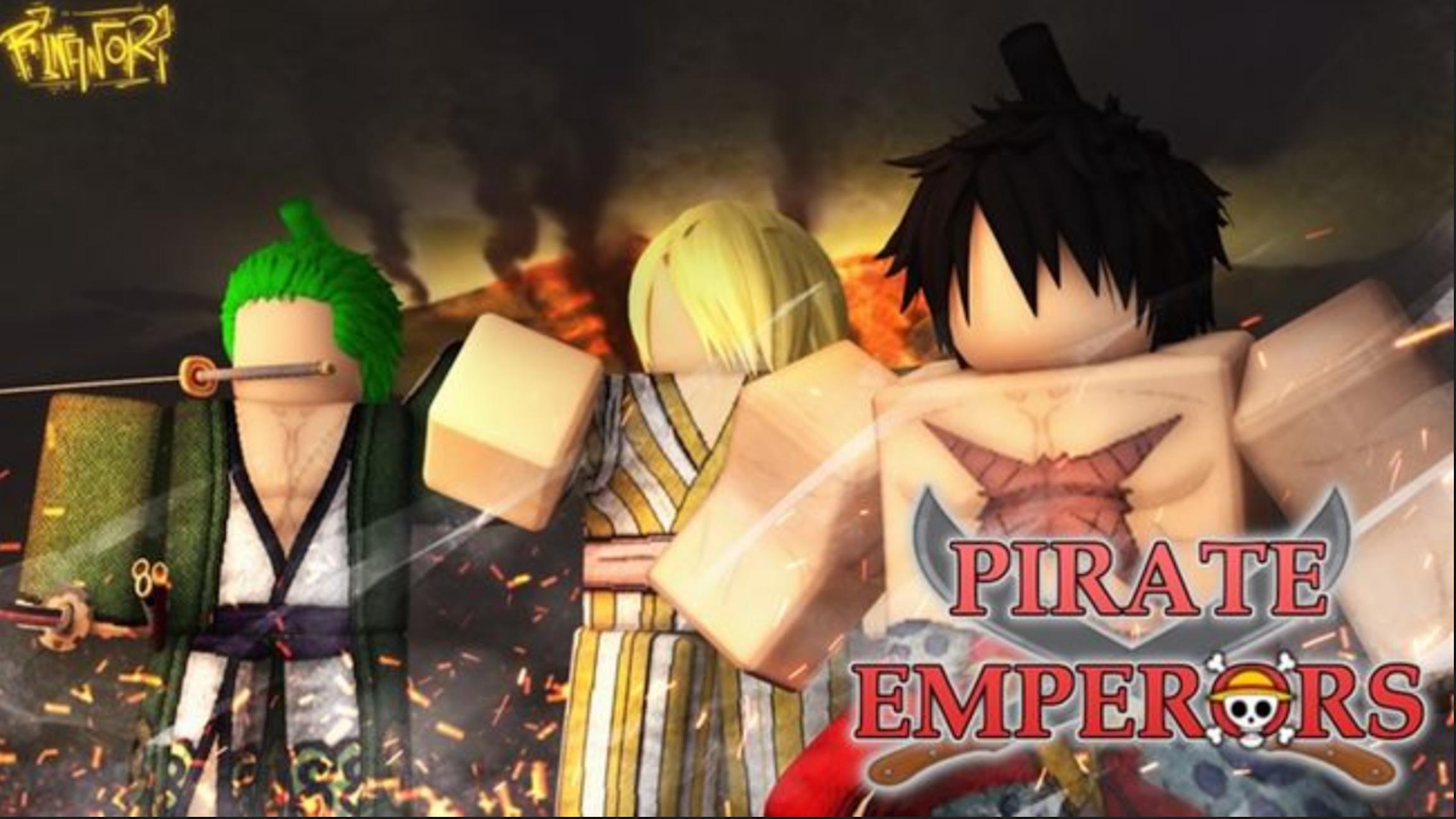  Roblox Pirate Emperors codes (September 2021) 