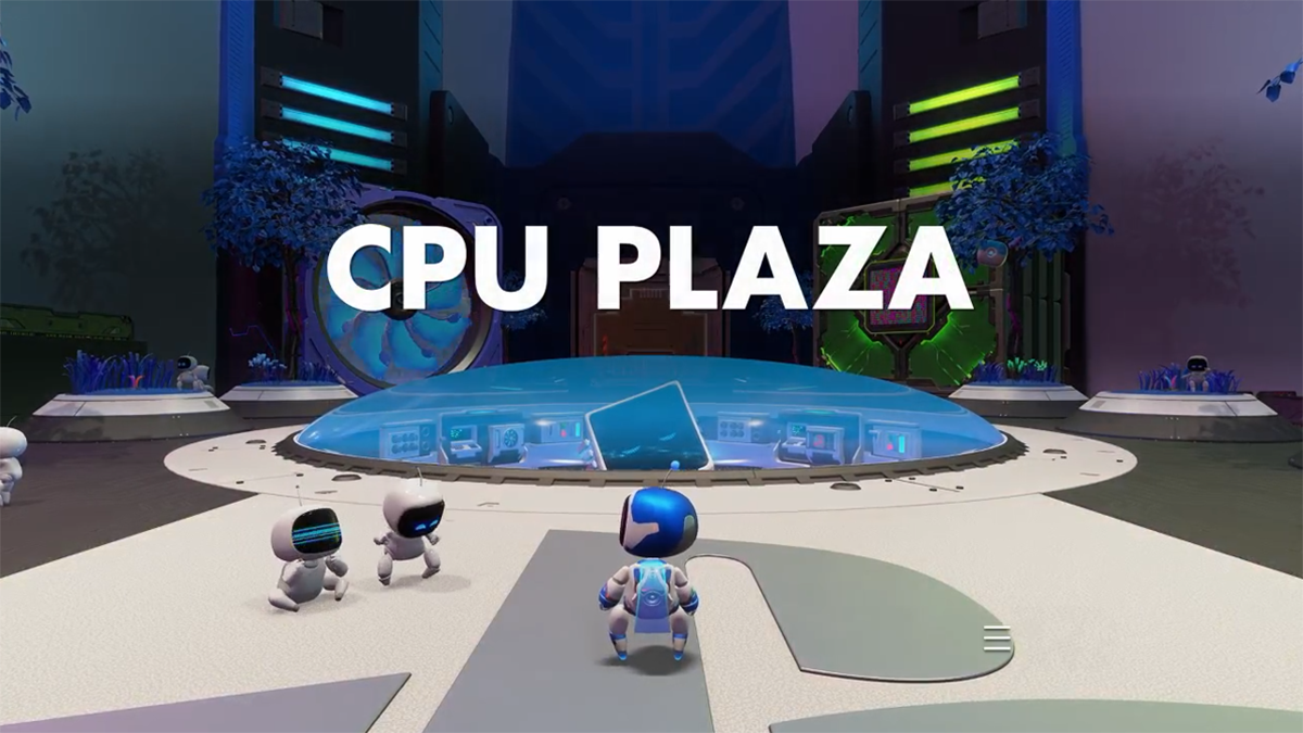  How to get the CPU Plaza and PlayStation Labo puzzle pieces in Astro’s Playroom 