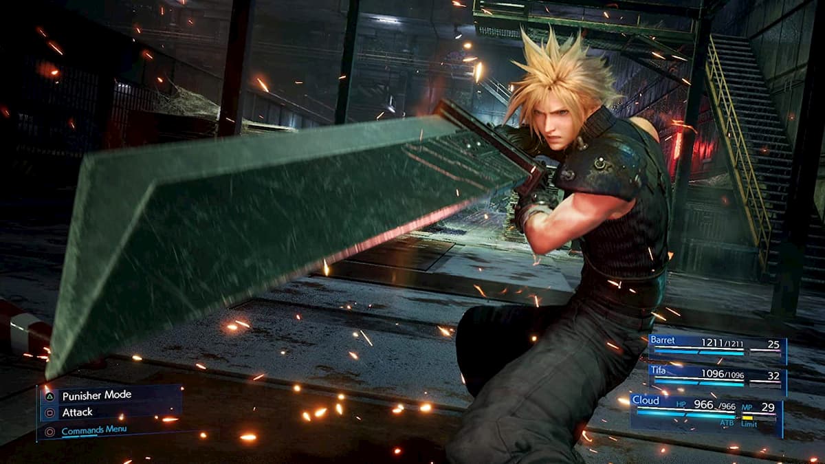  Fans will have to wait until Final Fantasy VII Remake Part 2 to take full advantage of PS5 