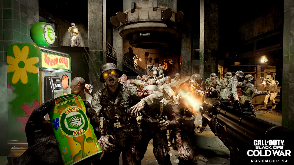 Call of Duty: Black Ops Cold War Zombies