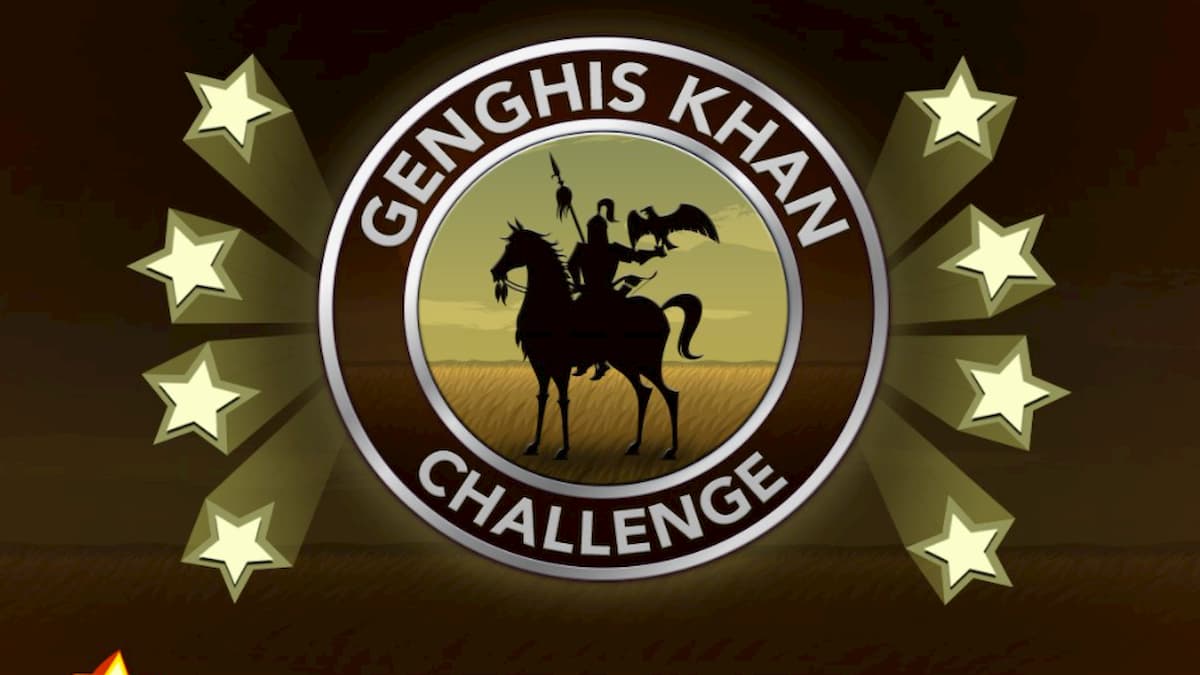  How to complete the Genghis Khan Challenge in BitLife 