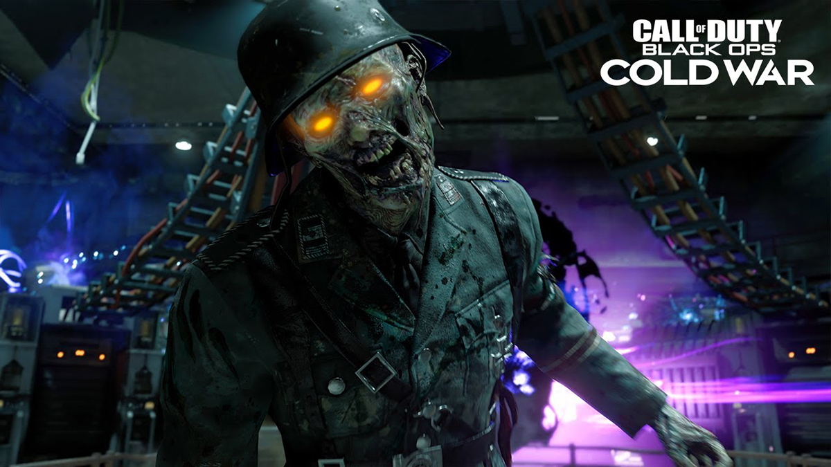  How to do the Die Maschine main Easter egg quest in Call of Duty: Black Ops Cold War Zombies 