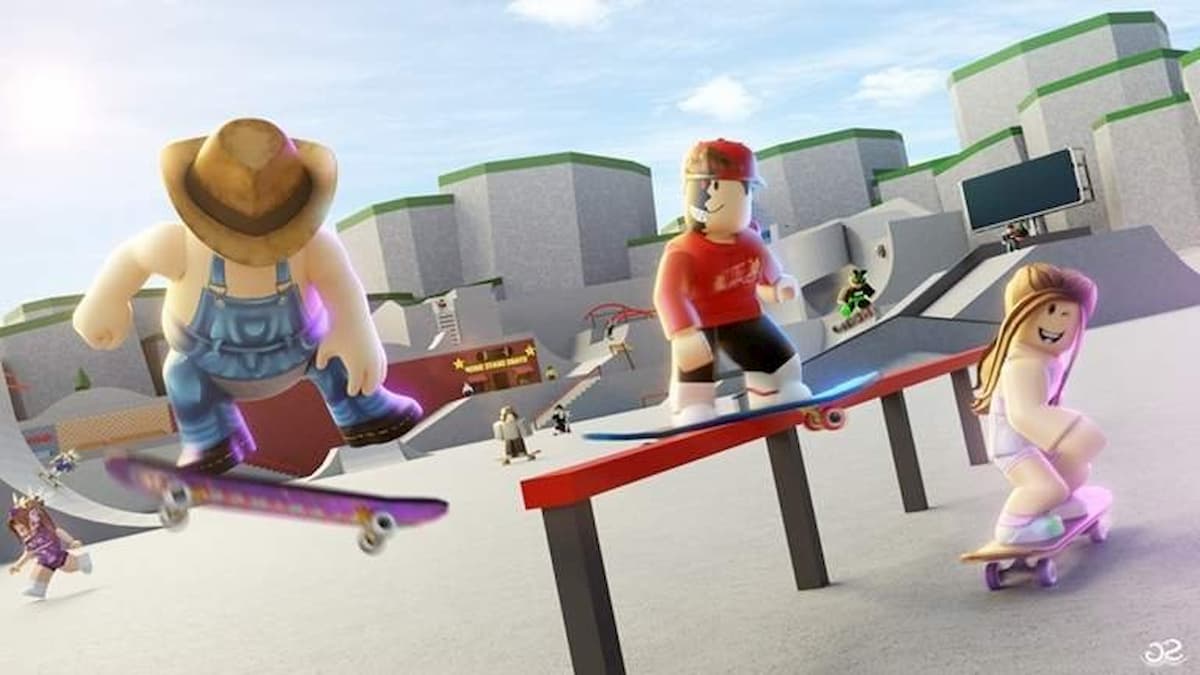  Roblox Skate Park codes (April 2021) 