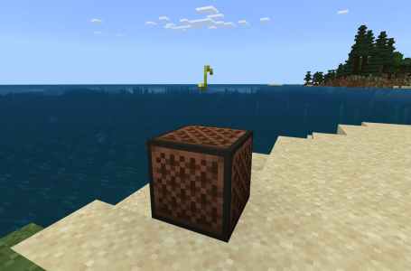  How to make note blocks in Minecraft 