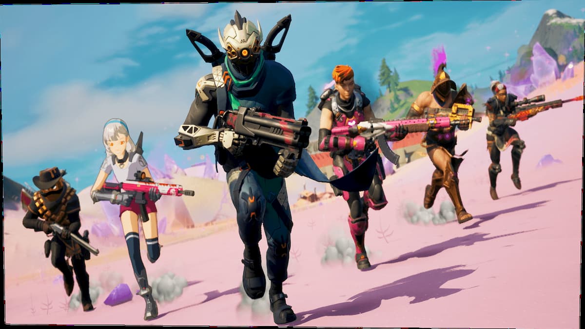  All Fortnite Chapters 2 Season 5 Achievements and Legacies 