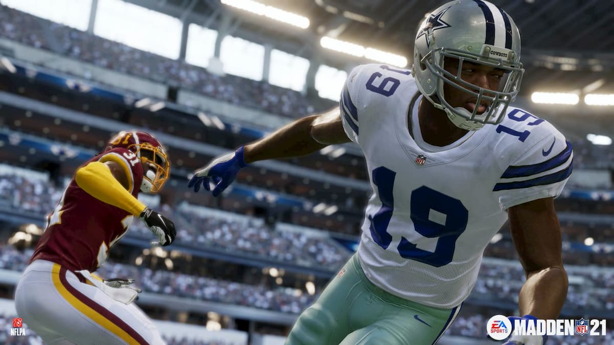  Madden could soon be released for Nintendo Switch, according to EA job listing 