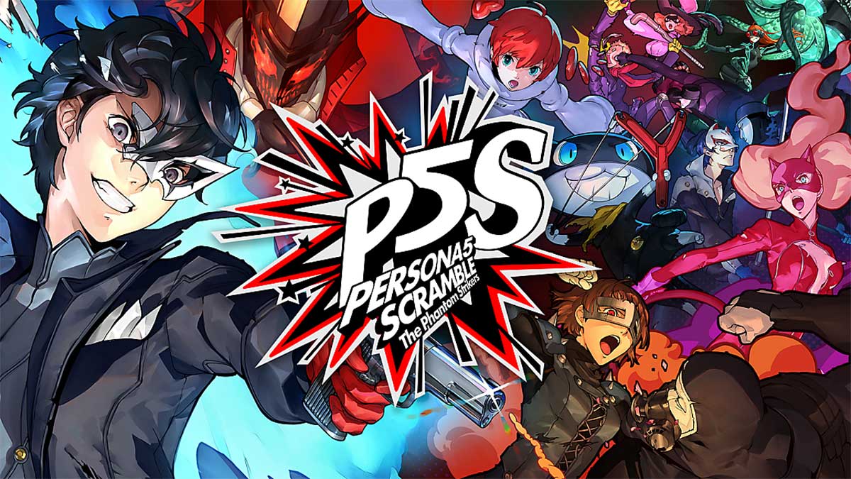  Persona 5 Strikers set for western release in February 2021 