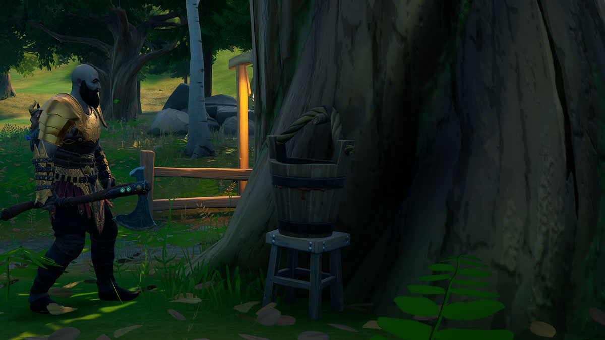  Where to collect all three Maple Syrup Buckets in Weeping Woods – Fortnite 