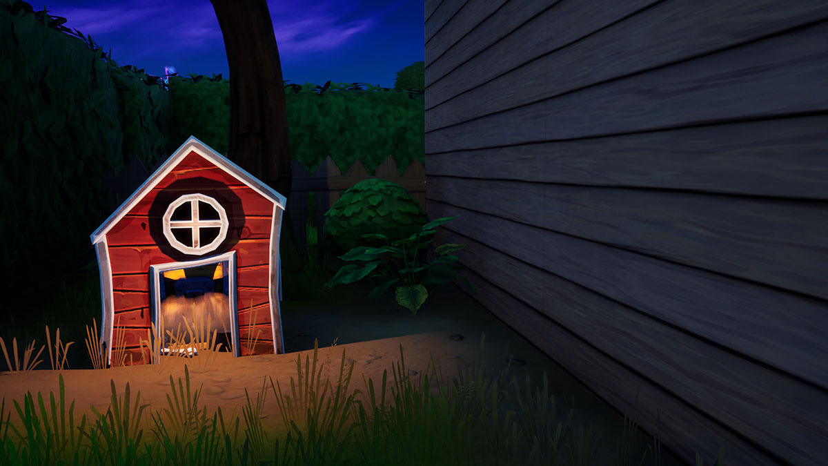  Where to destroy dog houses in Fortnite Chapter 2 Season 5 